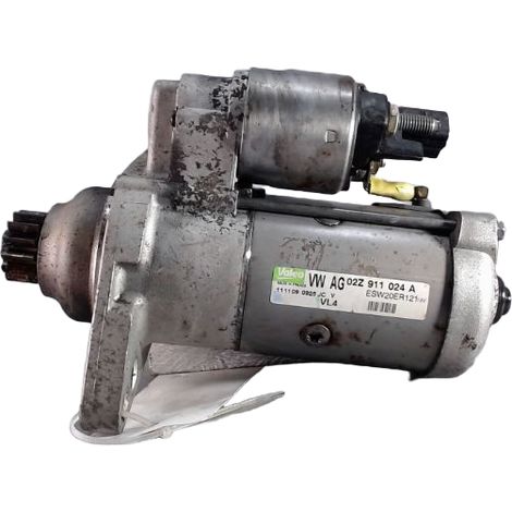 [PRODUIT D'OCCASION] Demarreur AUDI A3 2003- ♻️ Ref Oe. 02z911024h - Garantie à vie (1/4)