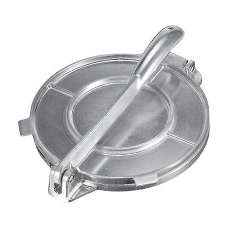 presse Crpes En Acier Inoxydable En Aluminium (diamtre 16 Cm), Crpe Aux Ufs De Crpes Aux Chalotes Manuelles, Machine Crpes Pte Tortilla Press (1/5)