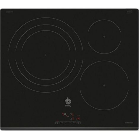 Balay 3EB967FR Induktionskochplatte schwarz 60 cm