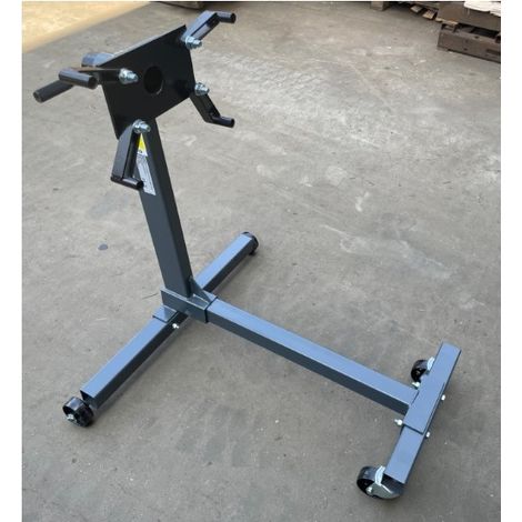 Support moteur - 450KG - pivotant 360 degrés - levage moteur - BPAC (1/4)