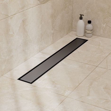 50cm Length 2-in-1 Siphonic Linear Shower Drain (1/5)