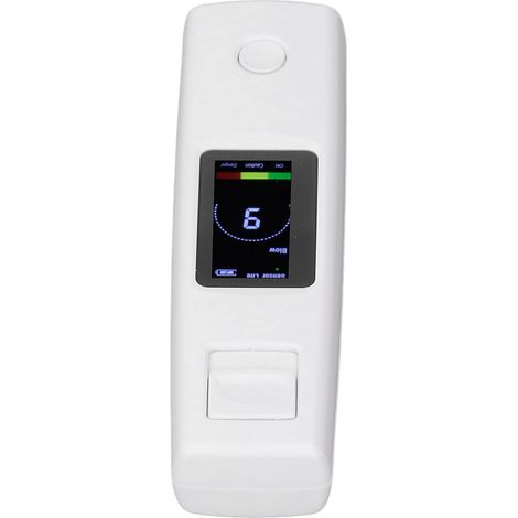 XY-A20 Éthylotest, un éthylotest portable pour usage japonais, DC5V. (1/5)