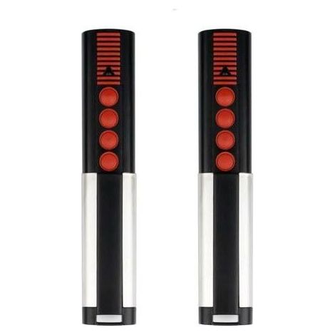pair Remplacement de la Télécommande de Garage pour Sommer 4020 TX03 868-4 Télécommande de Porte de Garage Rolling Code 868Mhz (2 Pack) (1/5)