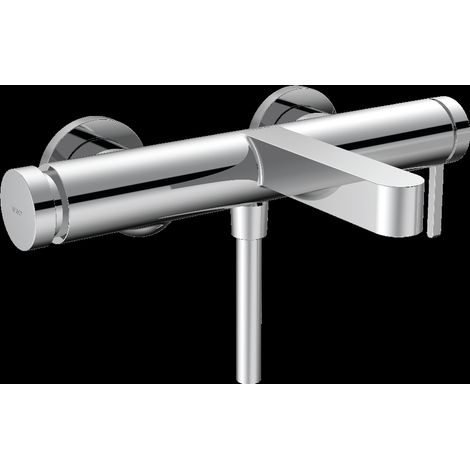 Hansgrohe Finoris - Badewannenarmatur, verchromt 76420000 (1/2)