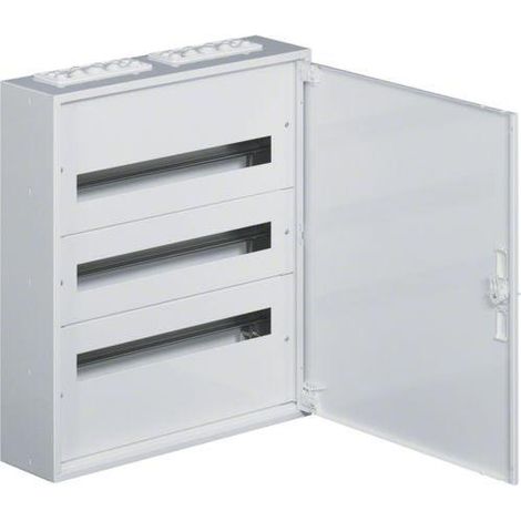 Hager FW2 Verteilerkasten weiß 24 Module