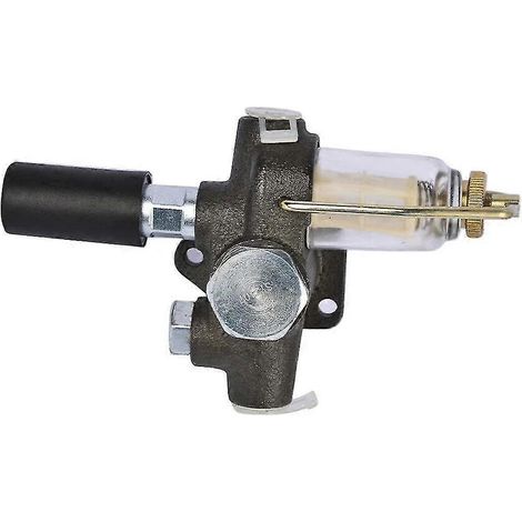 Pompe à carburant compatible avec les tracteurs John Deere 690b, 4240, 693b, 740, 4440, 4630, 6600 et 8430 (référence AR63831). (1/5)
