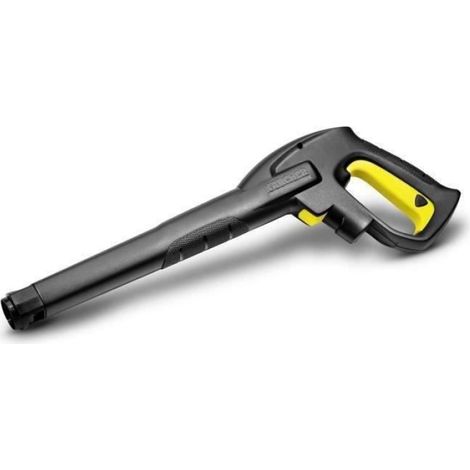 Poignée De Remplacement - 13 Cm - Pour Nettoyeurs Haute Pression Avec Système Quick Connect - Compatible K2 À K7 - 1 Pièce (1/2)
