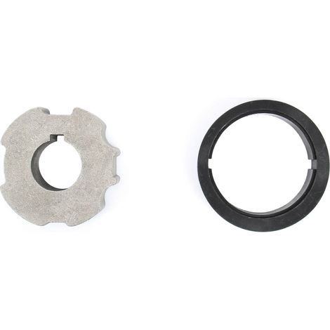 Adaptations moteur Avosdim - Axe ZF 80mm - Pour moteur Ø45mm