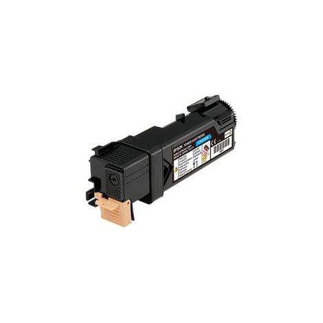 Cartuccia Toner Epson ALC2900 2500 Pagine Originale Ciano per Aculaser C2900DN C2900N CX29DNF CX29NF (1/5)