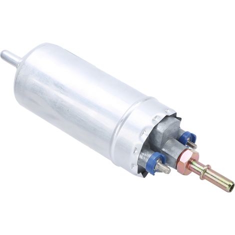 Pompe à carburant externe 12V 5 bars 150L/h, alliage aluminium, remplacement 0580464075, accessoire auto pour véhicule. (1/5)