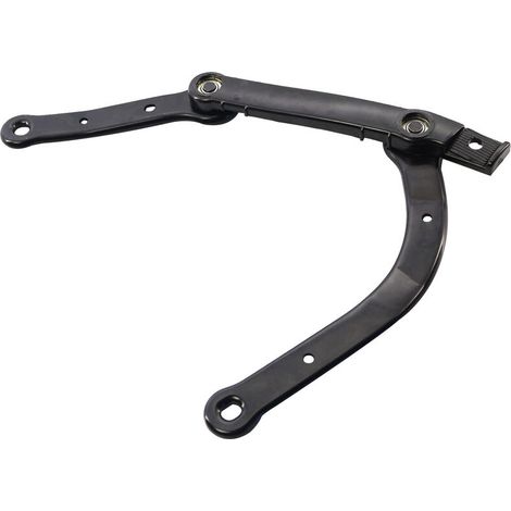 Reemplazo del brazo del limpiaparabrisas delantero derecho para BMW E60