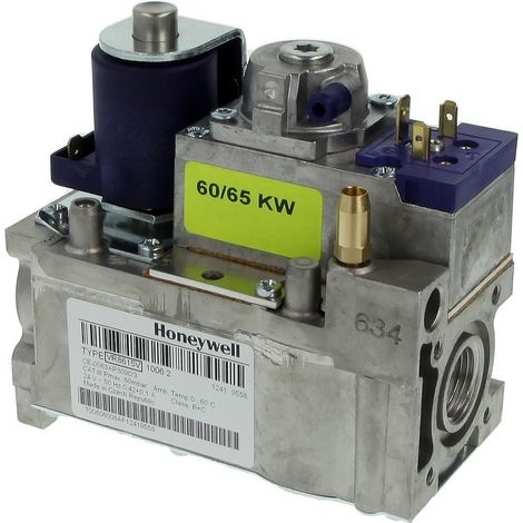 Ersatzteil 7100839 Gasarmatur kpl mit O-Ring GB112-60W von BOSCH - 7100839