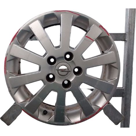 [PRODUIT D'OCCASION] Jante Aluminium OPEL Astra II (g) 1998-2004 ♻️ Ref Oe. 9191979 - Garantie à vie (1/2)