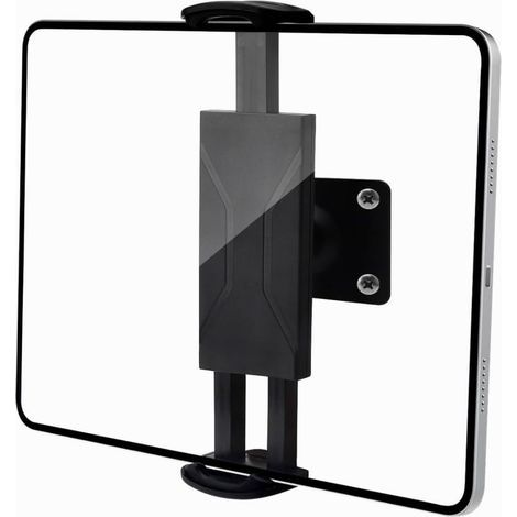 Supporto da parete girevole a 360 gradi per tablet, e-reader e smartphone da 4,7 a 14 pollici, universale e compatibile con iPad, iPhone, Galaxy, Tab, Kindle e Switch. (1/5)