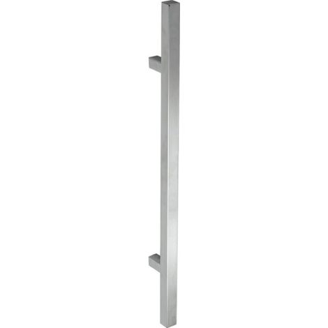 Manillon Puerta 800X30X500Mm Asa Clovan Inox Inox Sat. Vs-800 9
