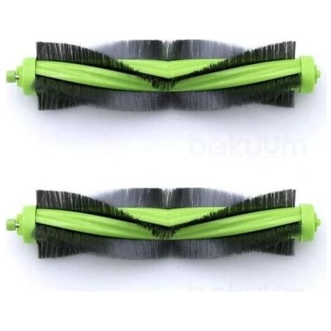Lot de 2 rouleaux principaux, brosse centrale pour R113 / R113840 Pack pièces de rechange et accessoires pour robot aspirateur (1/5)