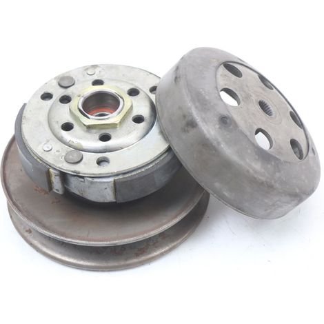 EMBRAYAGE PIAGGIO ZIP 2T 50 2009 - 2019 (1/5)