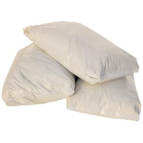 SABBIA QUARZIFERA ESSICCATA kg 25 c.a.