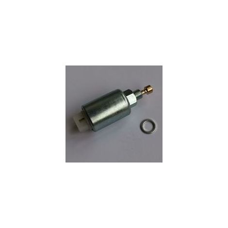 RELAIS - SOLENOIDE BRIGGS et STRATTON 695423 - 699915 pour Carburateur NIKKI (1/5)