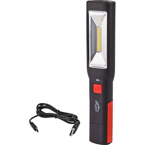 KesTek Arbeitsleuchte Werkstattleuchte LED Lampe KTAL1 250lm Magnet USB C (1/5)