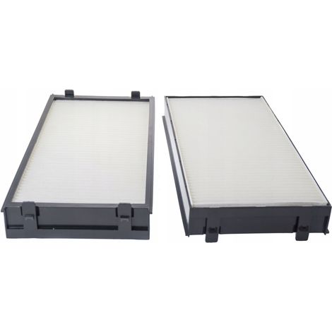 Filtro abitacolo X5 (E70 F15 F85) X6 (E71 E72 F16 F86) (1/2)