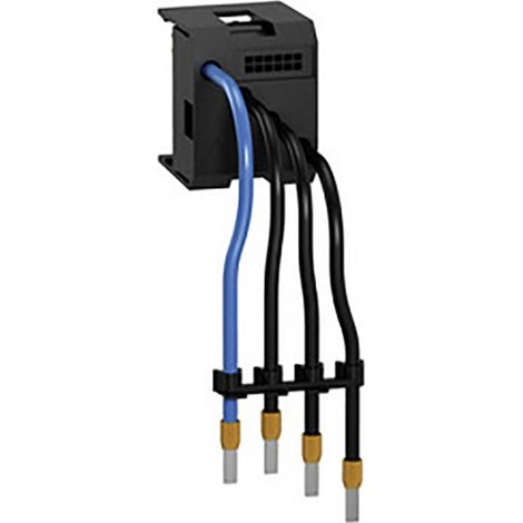 Schneider Electric AK5PC34 Abgangsstecker, 3p+N, 32A, mit Leitung 250mm Stecker 1 St.