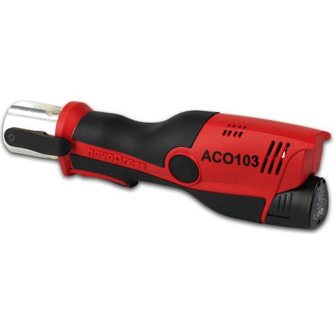 Roth Akku-Presswerkzeug ACO 103 Bluetooth