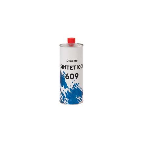 DILUENTE SINTETICO- - lt.5 in fusto - 4 pezzi