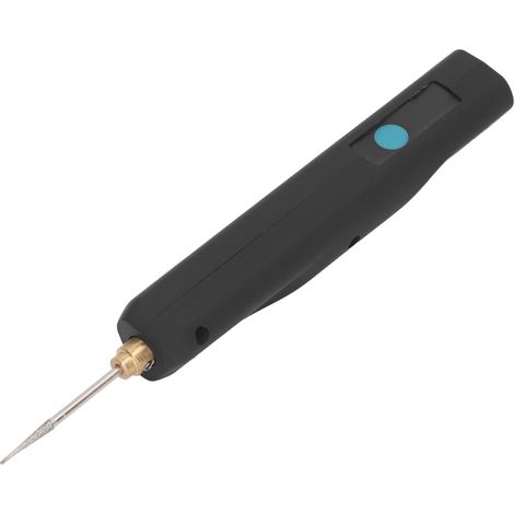 Stylo Graveur USB Rechargeable 25W, 7000-28000 RPM, 5 Vitesses, Portable pour Travail de Précision (1/5)