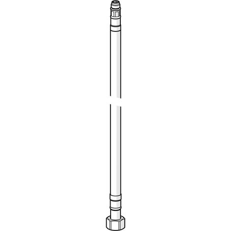 Hansa Anschlußschlauch 59914593 Länge 400mm, G3/8-M10x1