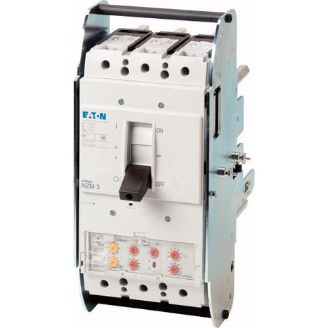 Disjoncteur 3p 250A tiroir 000113573 EATON NZMH3 VE250 T AVE