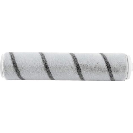 1 Brosse principale, Compatible Dreame V10 V9 V11, Coton plastique, 23cm, Pour aspiration poussières poils animaux (1/5)