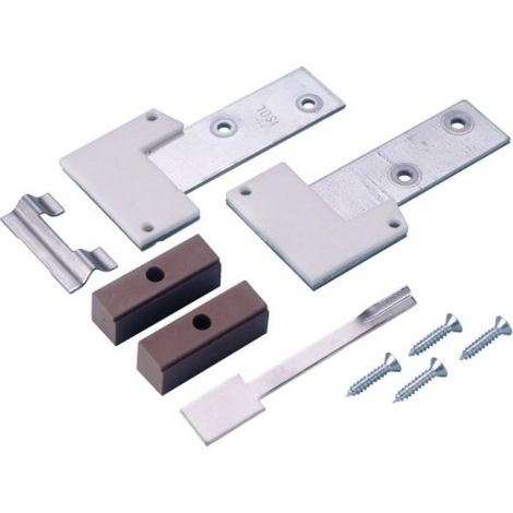 Serrure En Applique Match Horizontale A Tirage C40 Gauche (1/2)