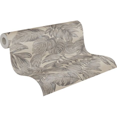 Papier peint Jungle Beige Casual Living A.S. Création (1/5)