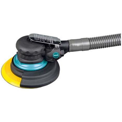 Lijadora rotorbital con autoaspiración disco de apoyo de 6 ESS 150 Composite PRO