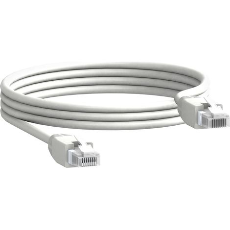 Cables RJ45 ULP 2,00m macho, alta velocidad, ideal para redes Ethernet.
