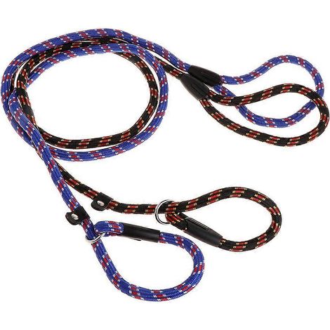 Laisse d'entraînement résistante pour chiens de petite et grande taille, 135 cm de long. (1/4)