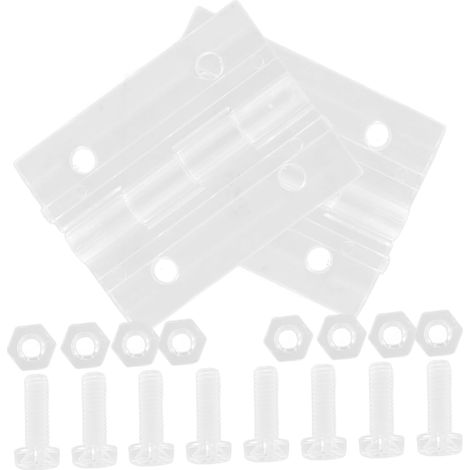 2ensembles Lot De Charnières Pour Porte Tiroir (1/5)