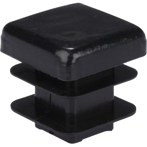 Embout pour tube carré - Civic industrie - 25X25 (1/4)