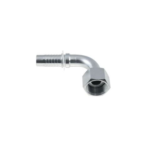 Conector orfs K42 de 90° DN10 de 9/16” para oruga
