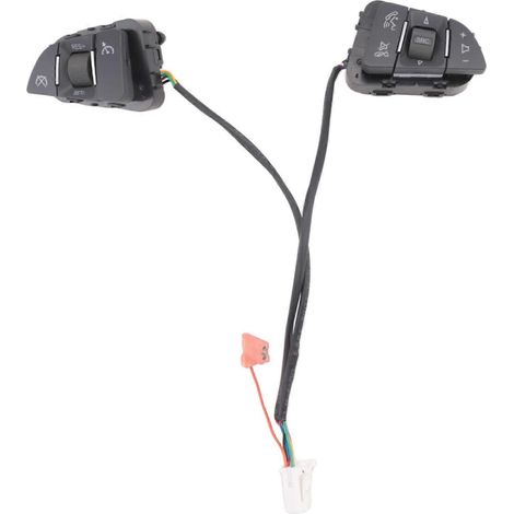 3750210P3041 Interruptor multifuncional para volante, control de crucero, botón de volumen, accesorios para camioneta JAC T8 (1/5)