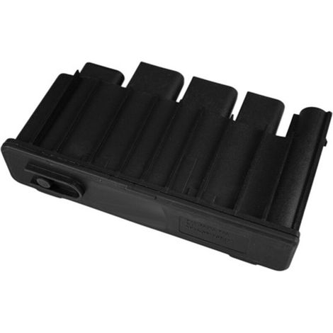 Erhältlich in einer Farbe: Schwarz. Material: Kunststoff. Brandneues integriertes Netzteilmodul mit integrierter Leistungssteuerung. (1/4)