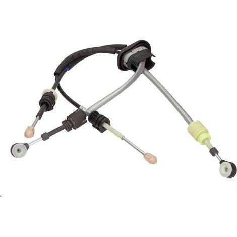 ENSEMBLE DE CÂBLES DE LEVIER DE VITESSES MAXGEAR CITROEN/FIAT C8/ULYSSE