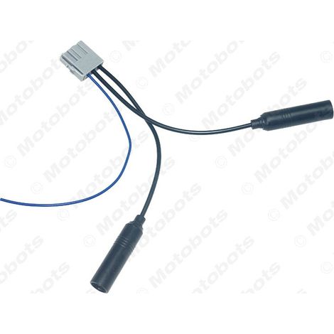 Compatible avec le module radio Honda Accord/CRV/Civic 10e génération, connecteur de faisceau de câbles pour contrôleur d'antenne FM, 3 broches mâles (1/4)