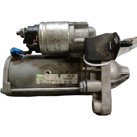 Demarreur CITROEN C3 2009- [PRODUIT D'OCCASION]♻️5802ae (1/4)