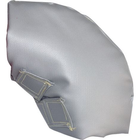 Isoliersystem für 45°-Bögen Isoliersystem x 45°-Bögen dn 80