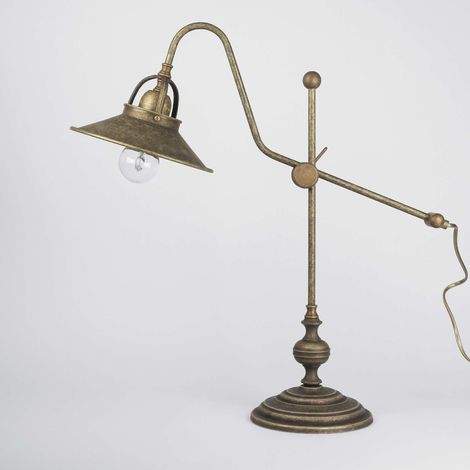 Antike Wandlampe Country Premium