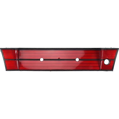 Support de plaque d'immatriculation arrière pour BMW Série 5 E34 M5 525i