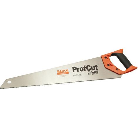 Bahco PC-22-GT7 PC22 ProfCut Handsaw 550mm (22in) 7 TPI BAHPC22GT7