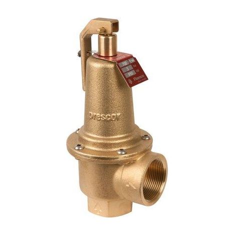 SOUPAPE PRESCOR S 4 BAR FLAMCO 29205 (1/2)
